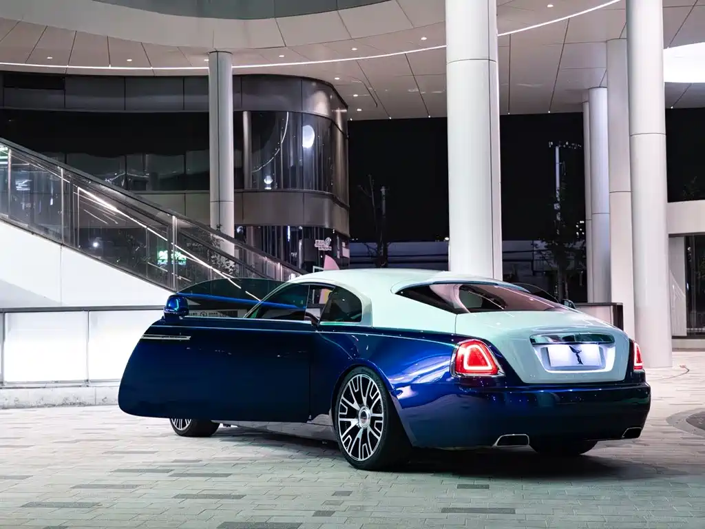 Rolls-Royce Wraith — фото 10