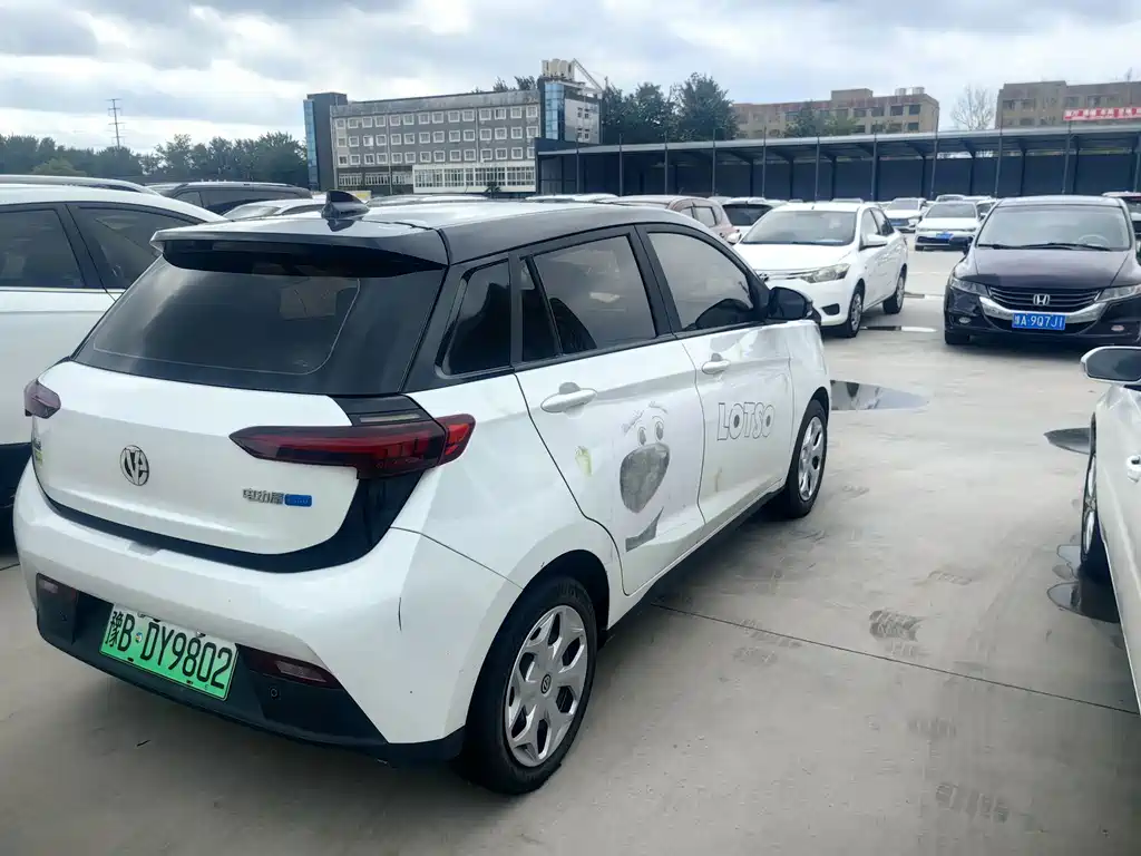 Dongfeng EV YOUNG Guang Xiaoxin — фото 6