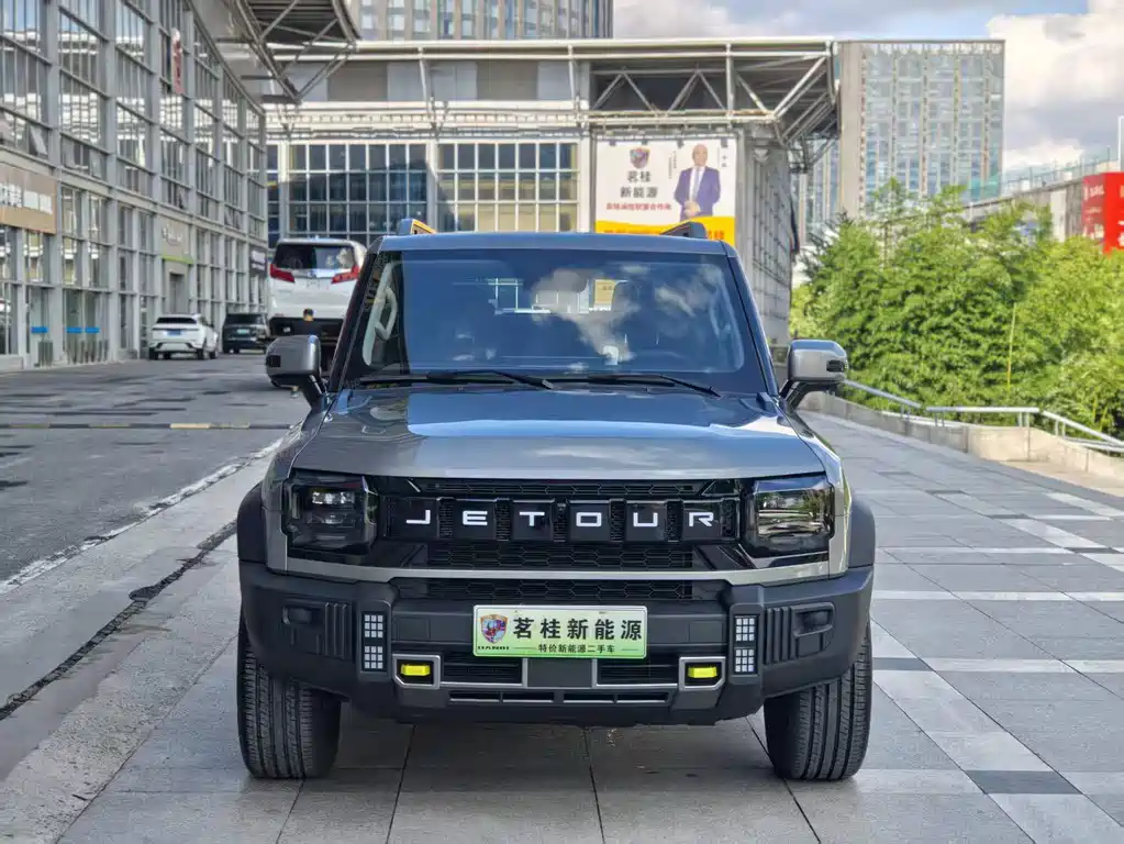 Shanhai Traveller C-DM — фото 2