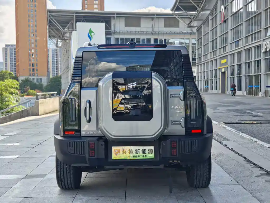 Shanhai Traveller C-DM — фото 7