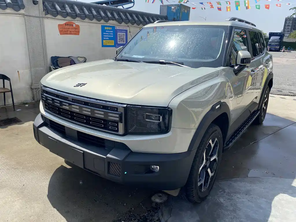 Shanhai Shanhai T1