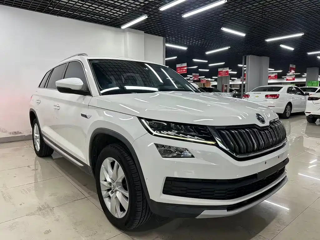 Skoda Kodiaq — фото 3