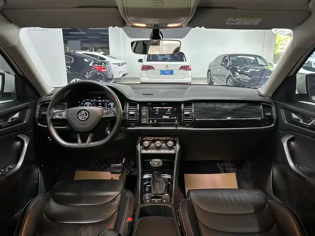 Skoda Kodiaq — фото 4
