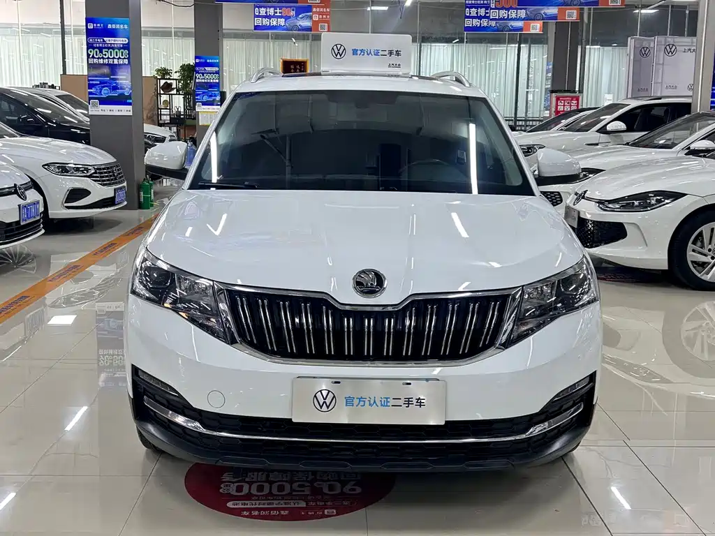 Skoda Kamiq — фото 2