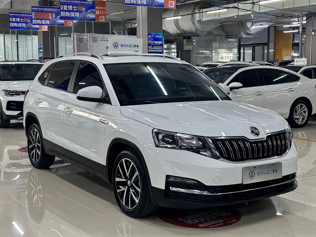 Skoda Kamiq — фото 3