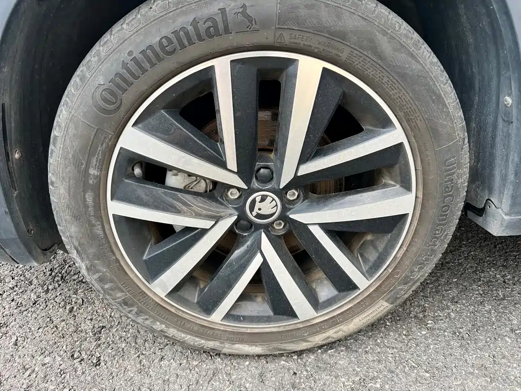 Skoda Kamiq — фото 23