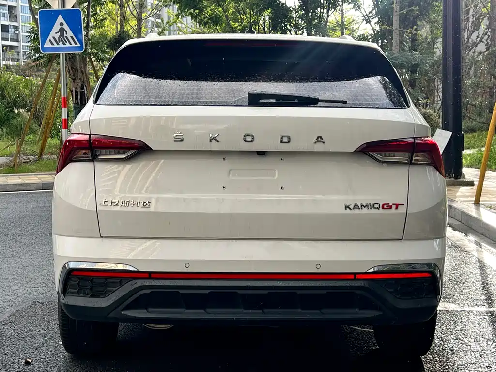 Skoda Kamiq — фото 6