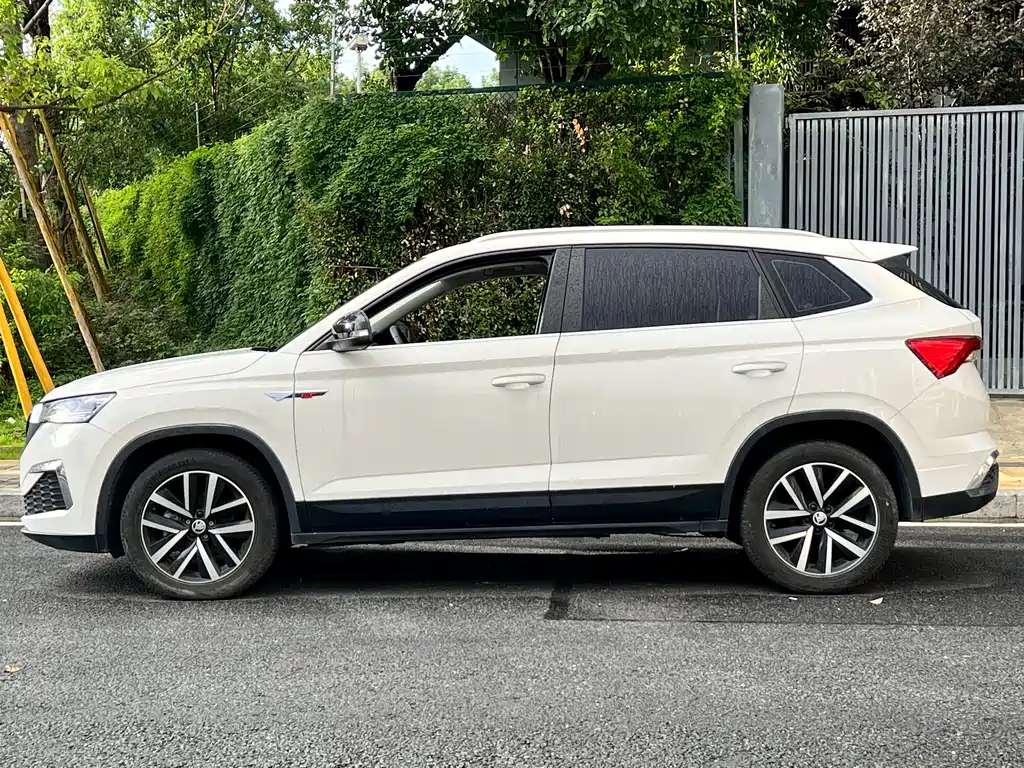 Skoda Kamiq — фото 8