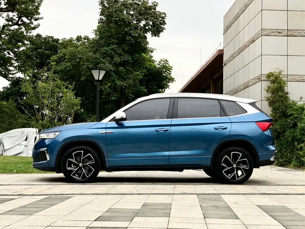 Skoda Kamiq — фото 3