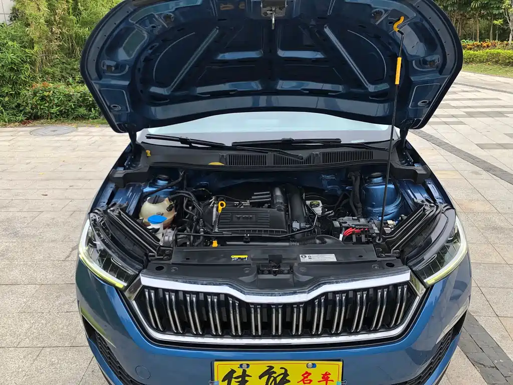 Skoda Kamiq — фото 22