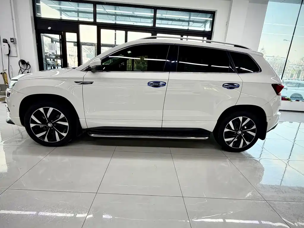 Skoda Karoq — фото 3