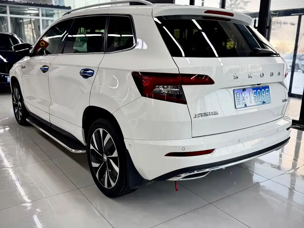 Skoda Karoq — фото 4