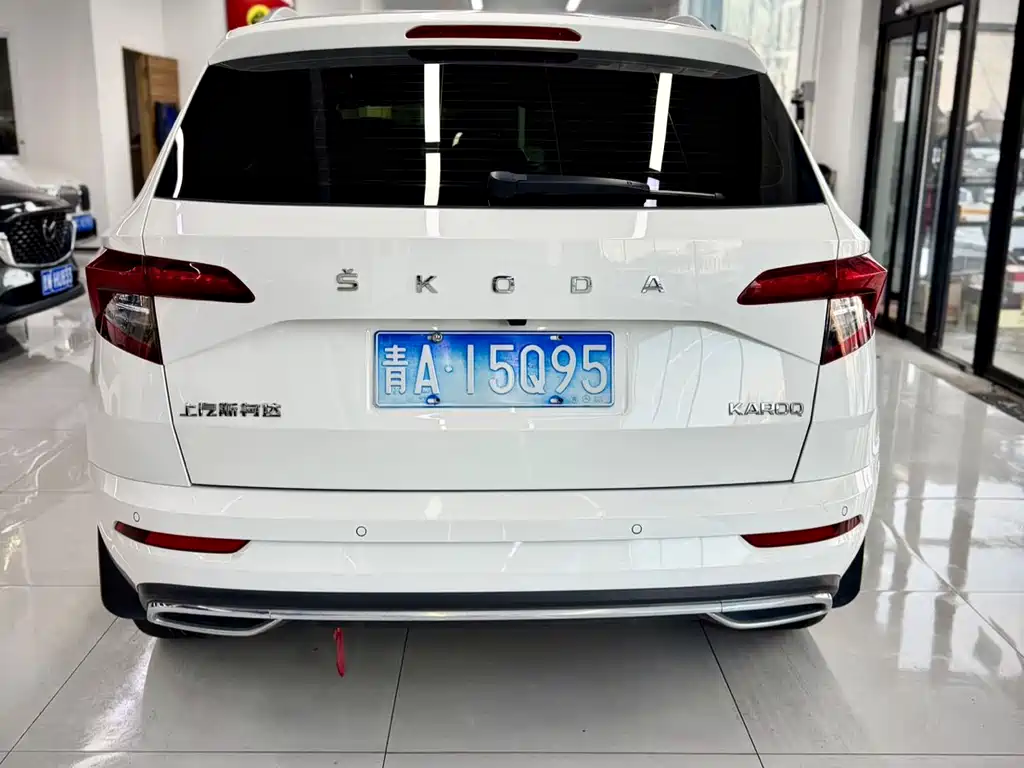 Skoda Karoq — фото 5