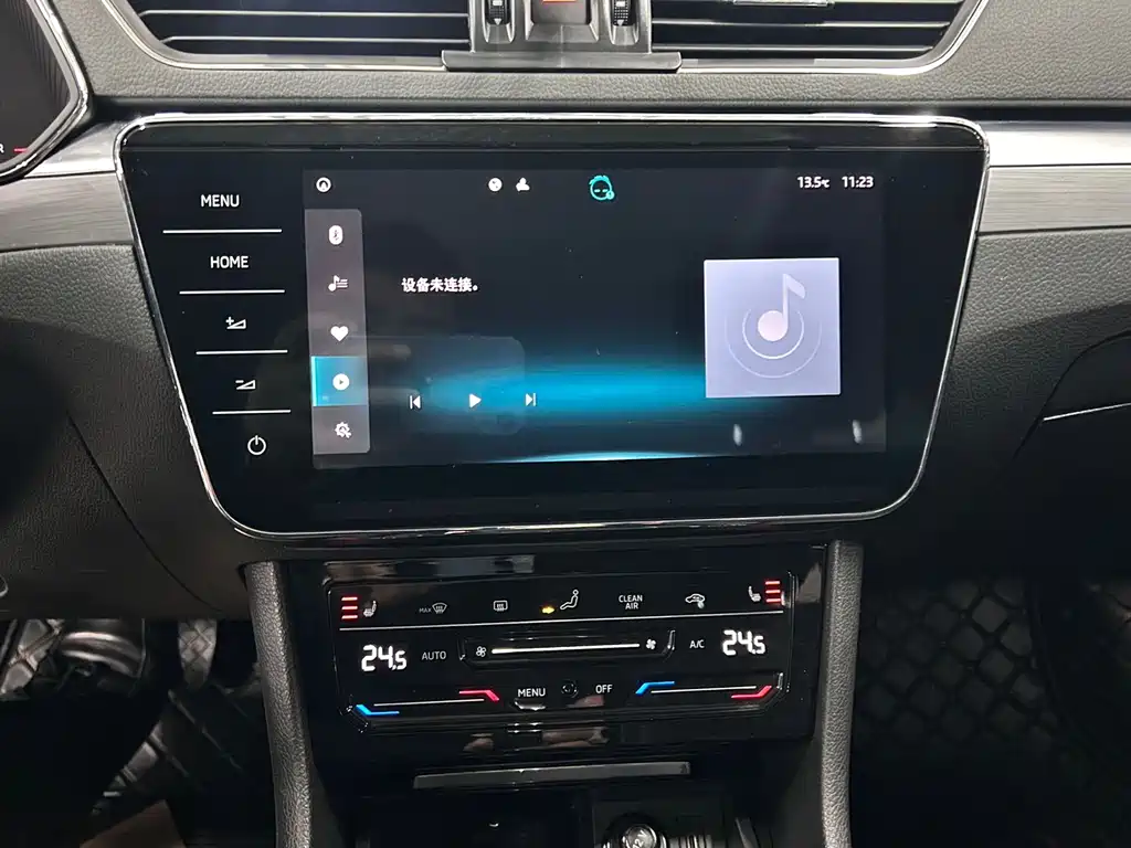 Skoda Superb — фото 9