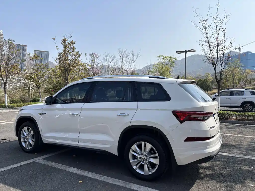Skoda Kodiaq — фото 4
