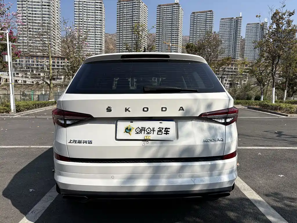 Skoda Kodiaq — фото 5
