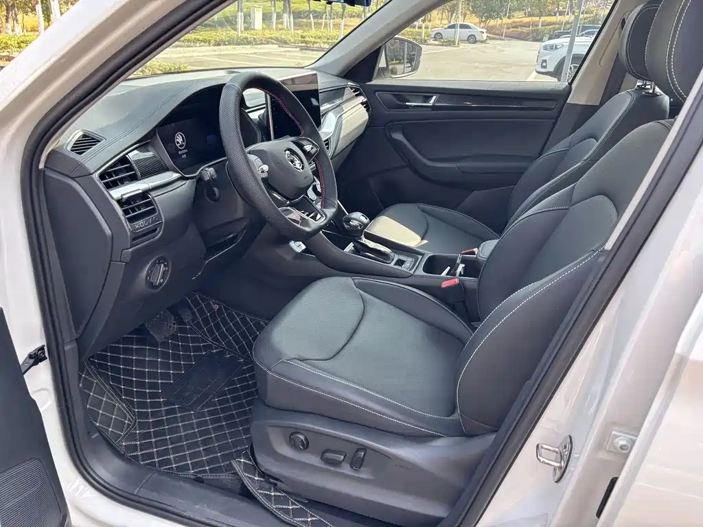 Skoda Kodiaq — фото 9