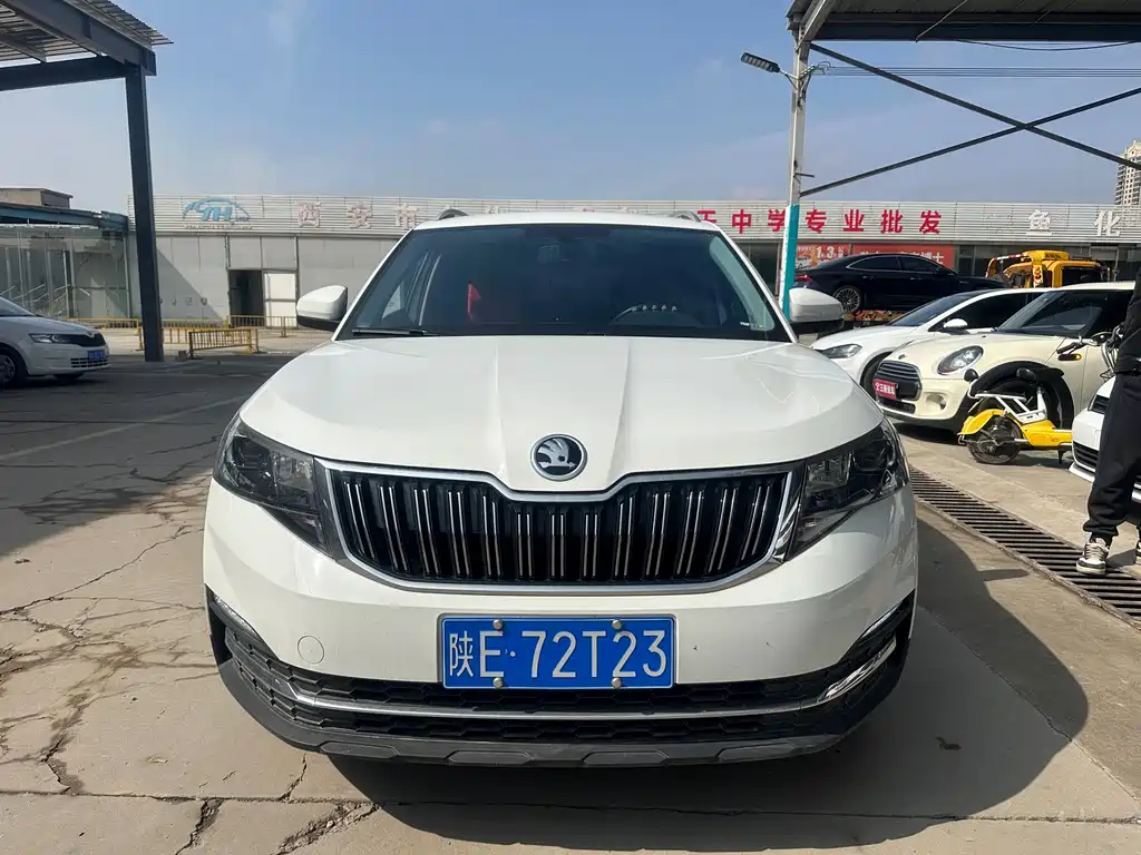 Skoda Kamiq — фото 2