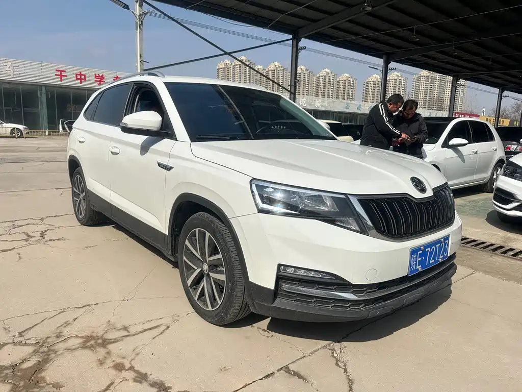 Skoda Kamiq — фото 3