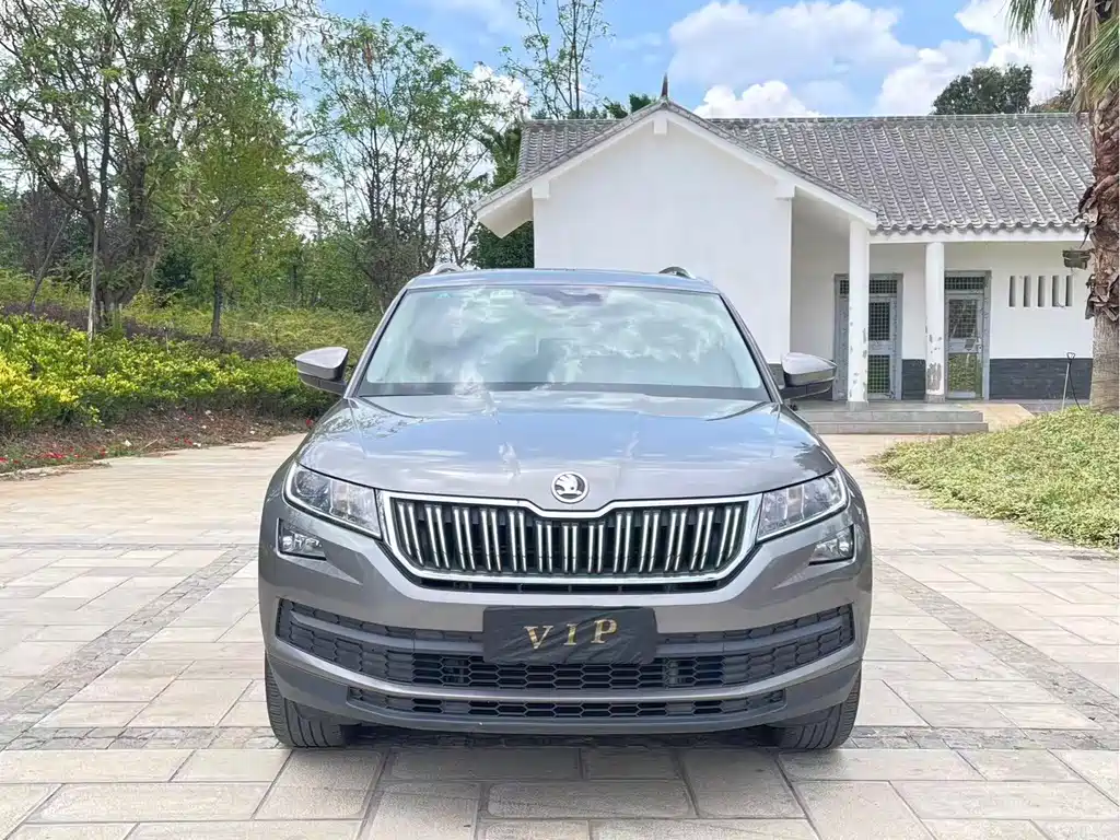 Skoda Kodiaq — фото 3