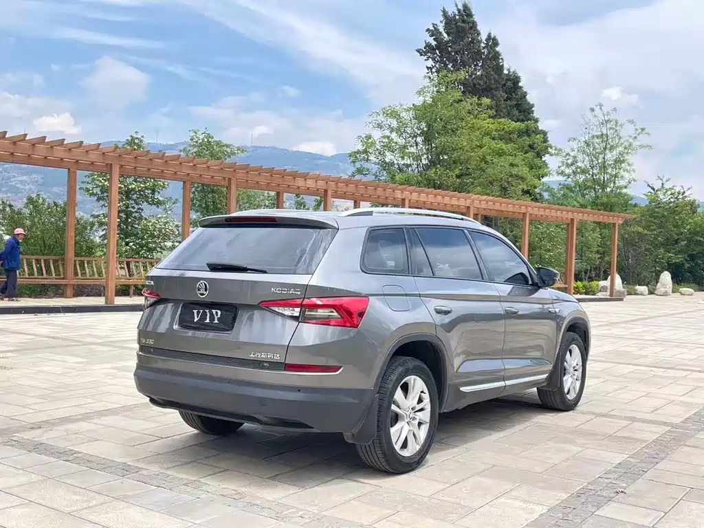 Skoda Kodiaq — фото 5