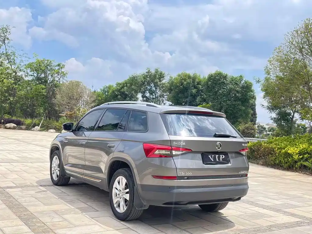 Skoda Kodiaq — фото 6