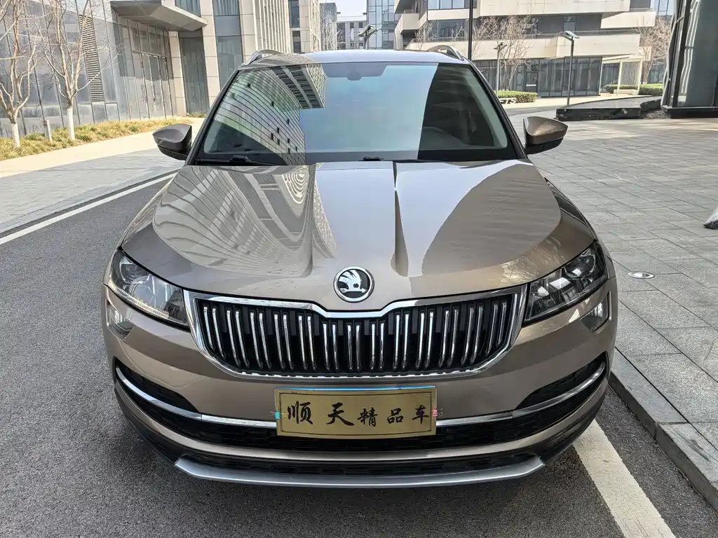 Skoda Karoq — фото 2