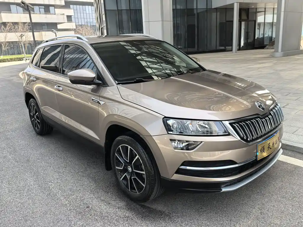 Skoda Karoq — фото 3