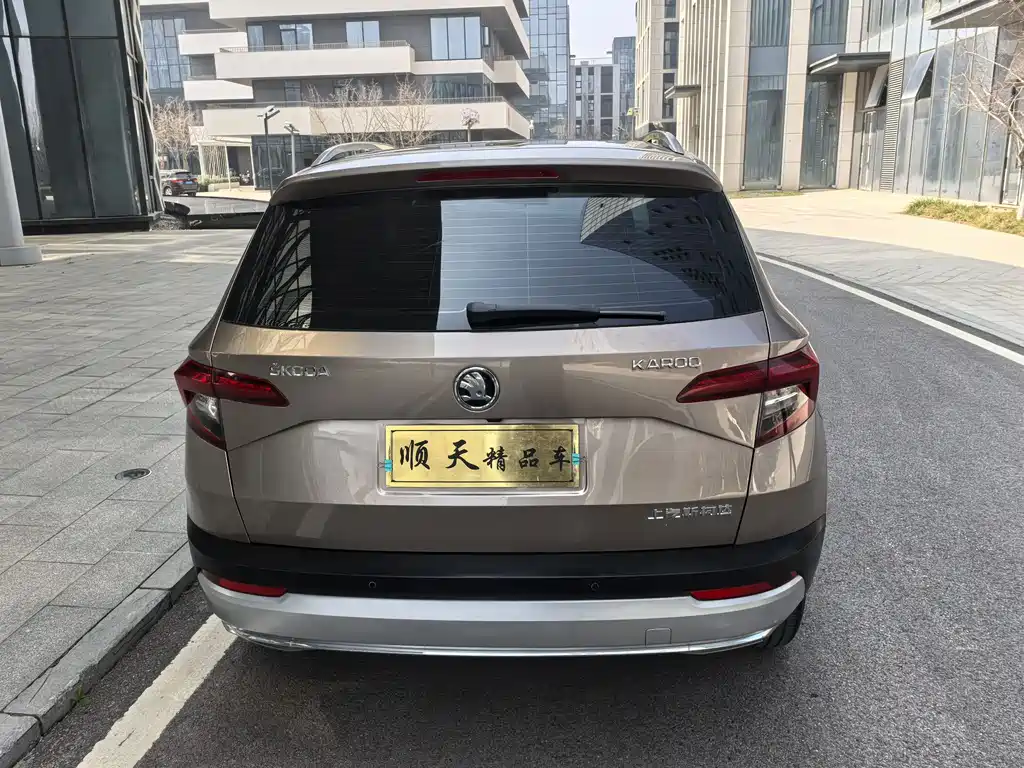 Skoda Karoq — фото 6