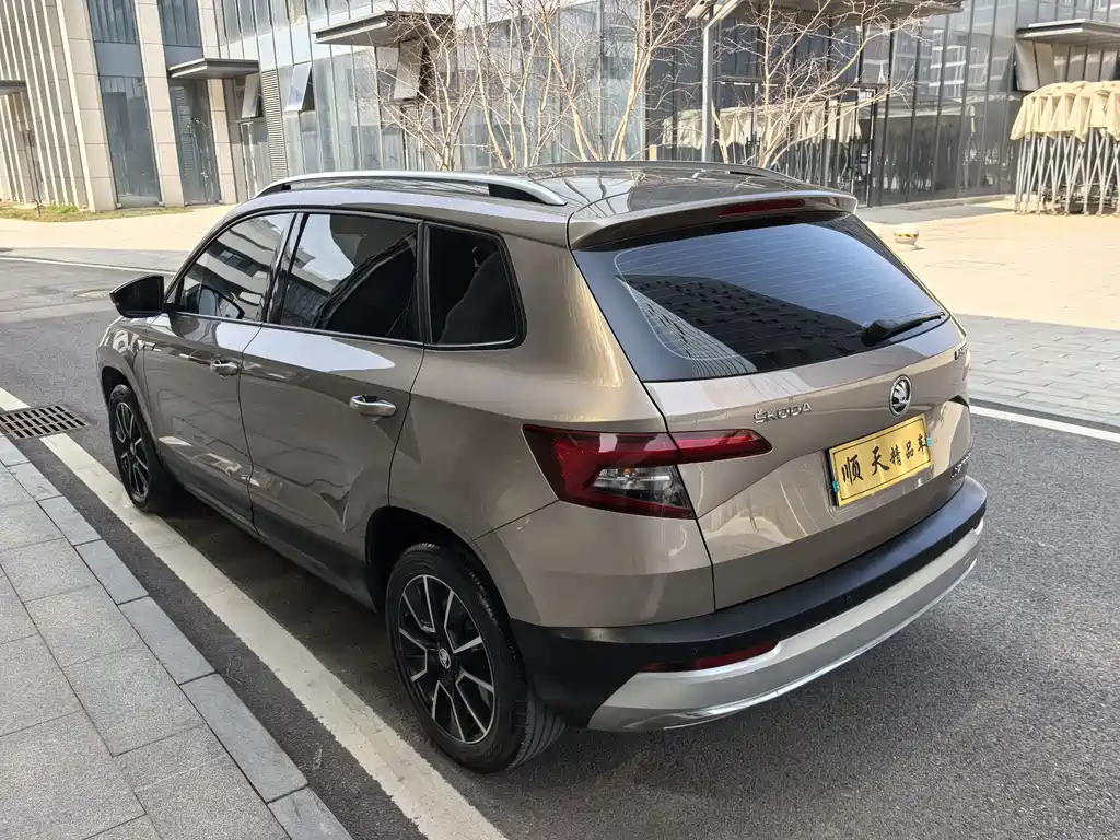Skoda Karoq — фото 7