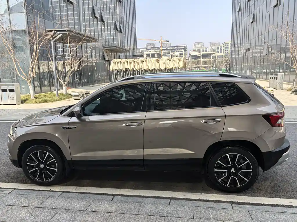 Skoda Karoq — фото 8