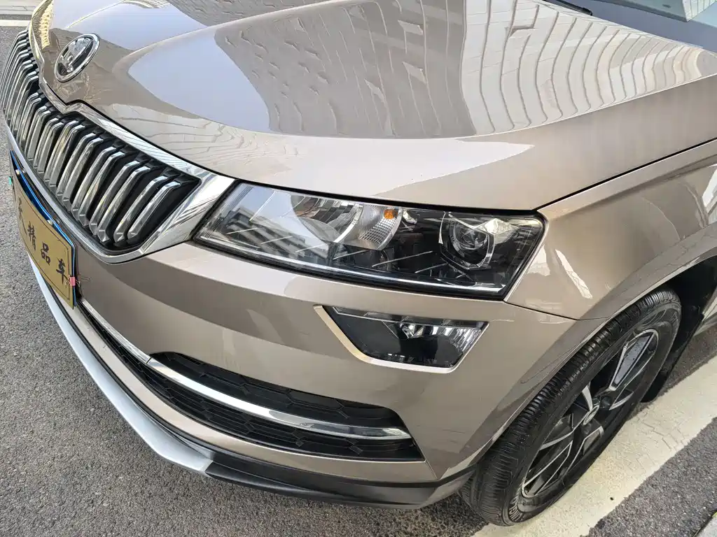 Skoda Karoq — фото 9
