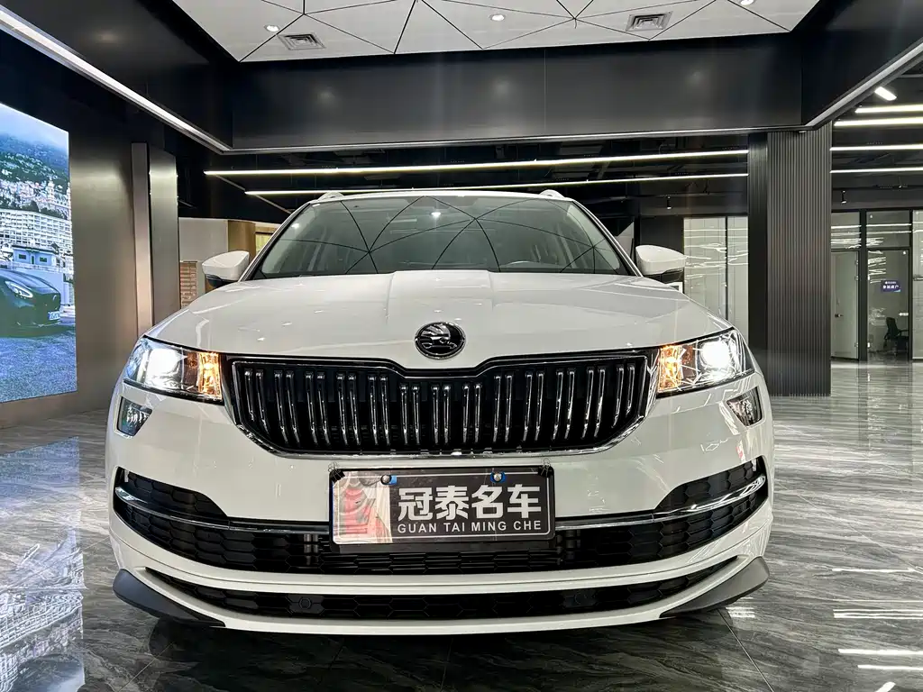 Skoda Karoq — фото 2
