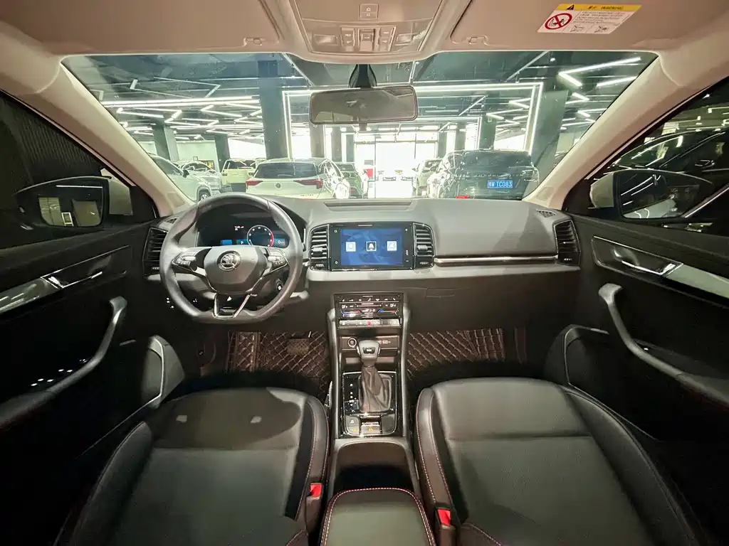 Skoda Karoq — фото 28
