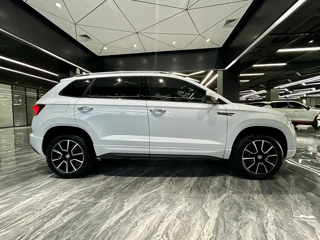 Skoda Karoq — фото 4