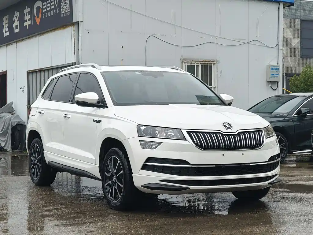 Skoda Karoq — фото 3
