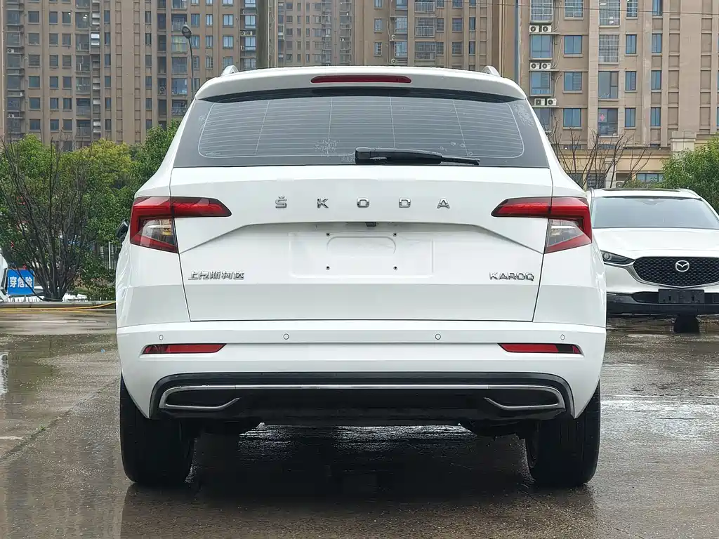 Skoda Karoq — фото 8