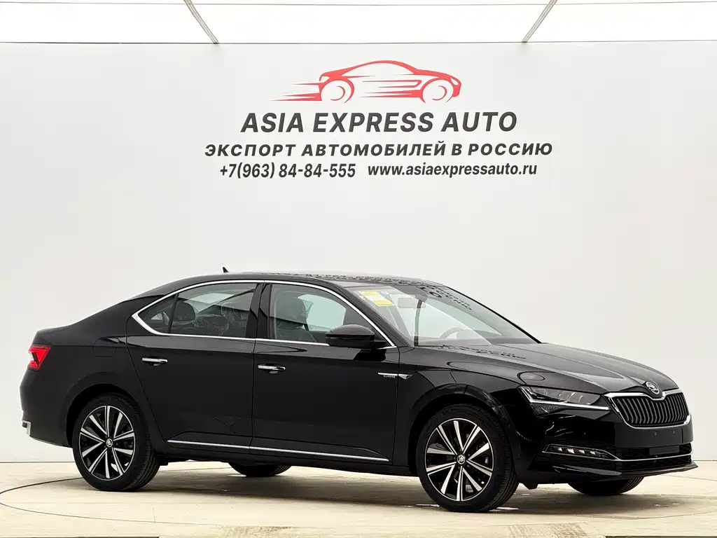 Skoda Superb — фото 3