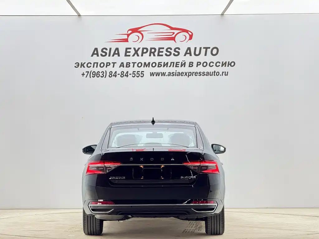 Skoda Superb — фото 5