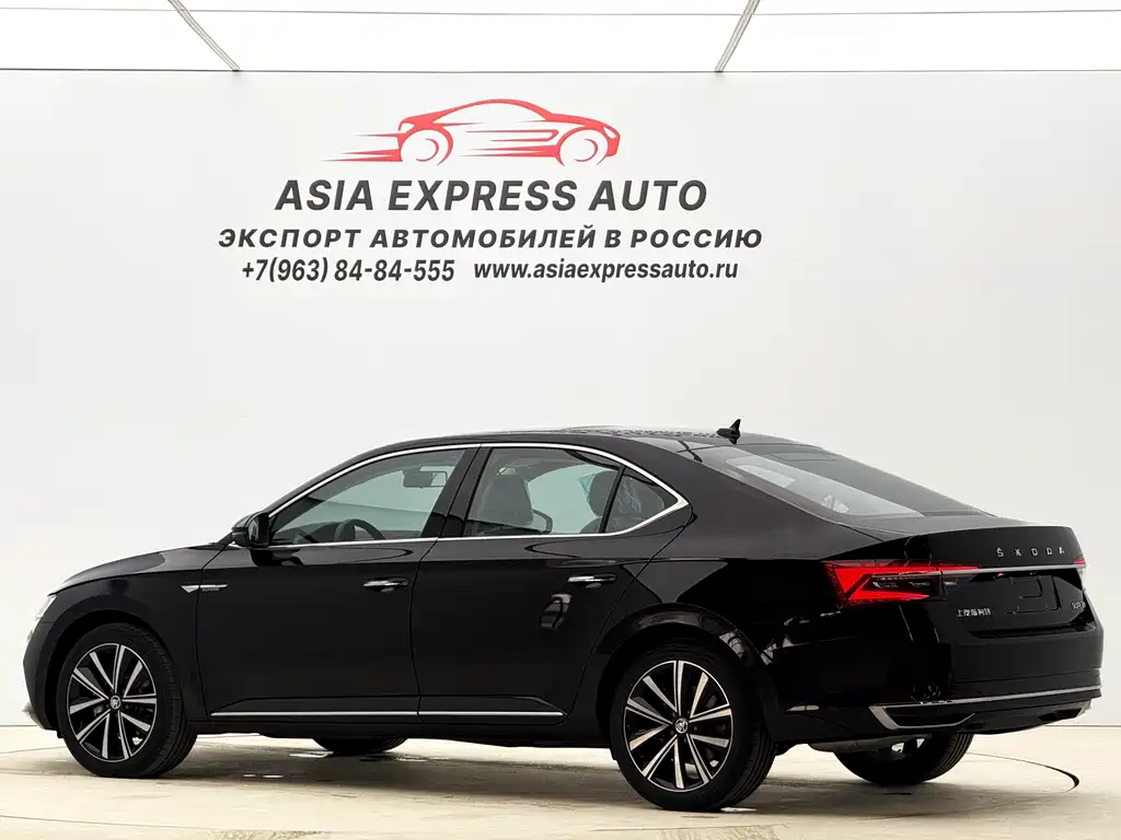 Skoda Superb — фото 6