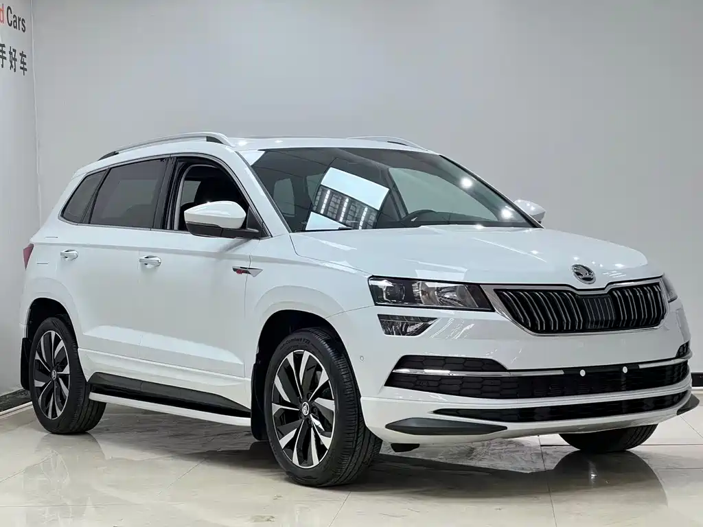 Skoda Karoq — фото 3