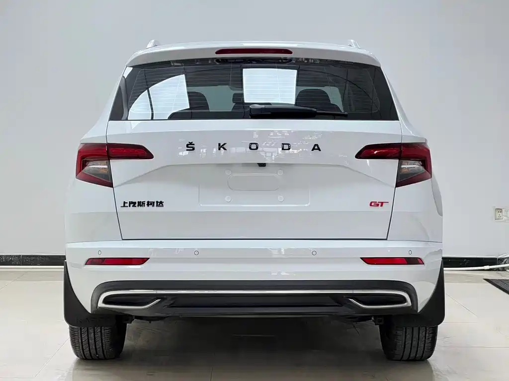 Skoda Karoq — фото 5