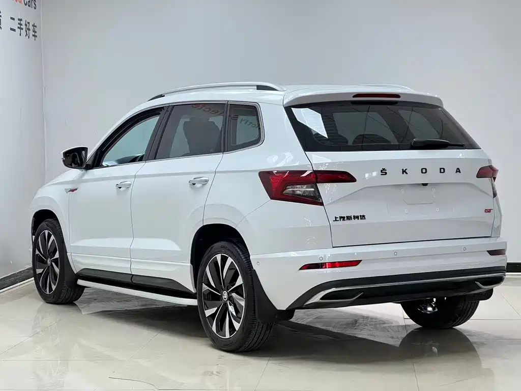 Skoda Karoq — фото 6