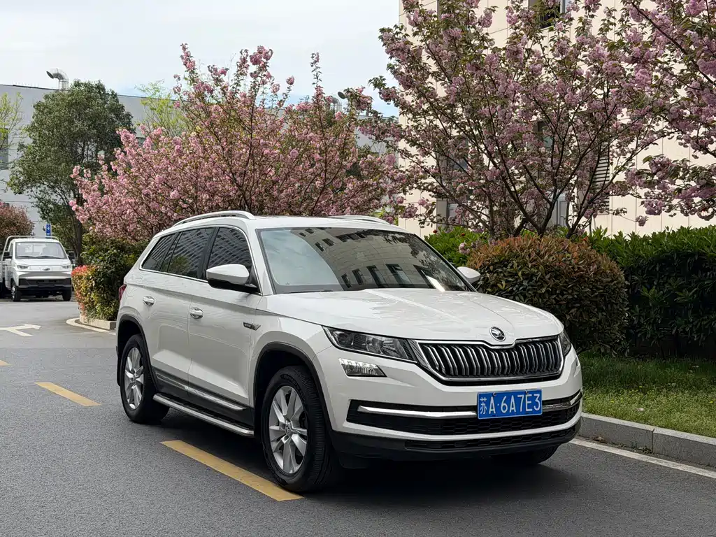 Skoda Kodiaq — фото 3
