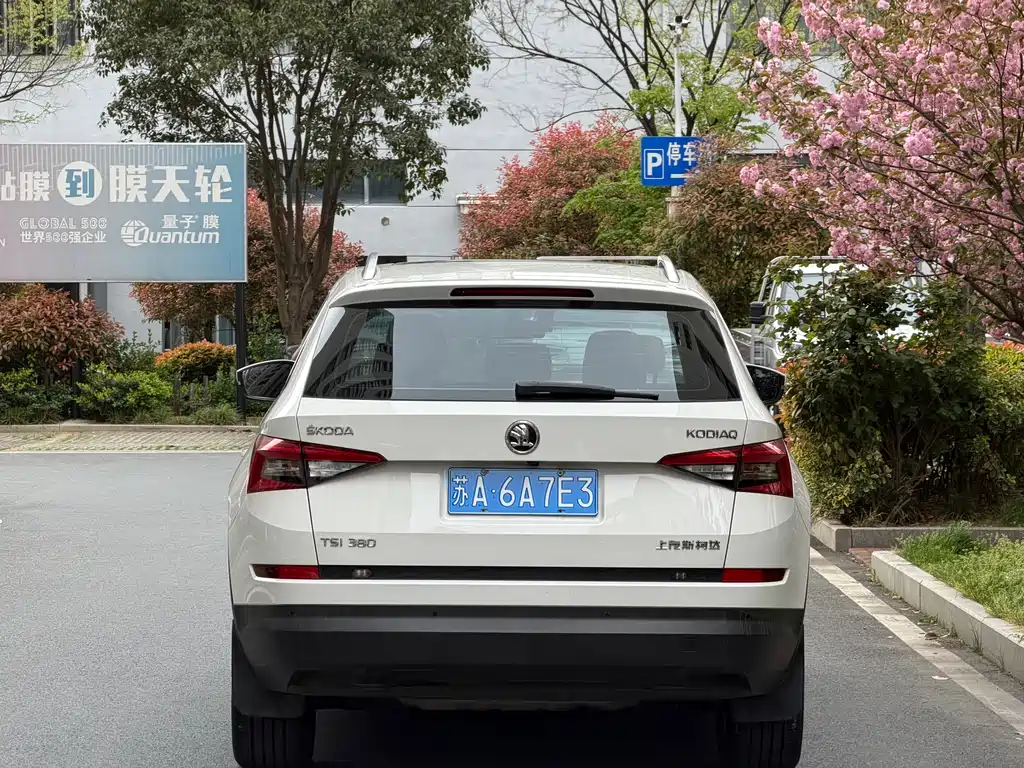 Skoda Kodiaq — фото 4