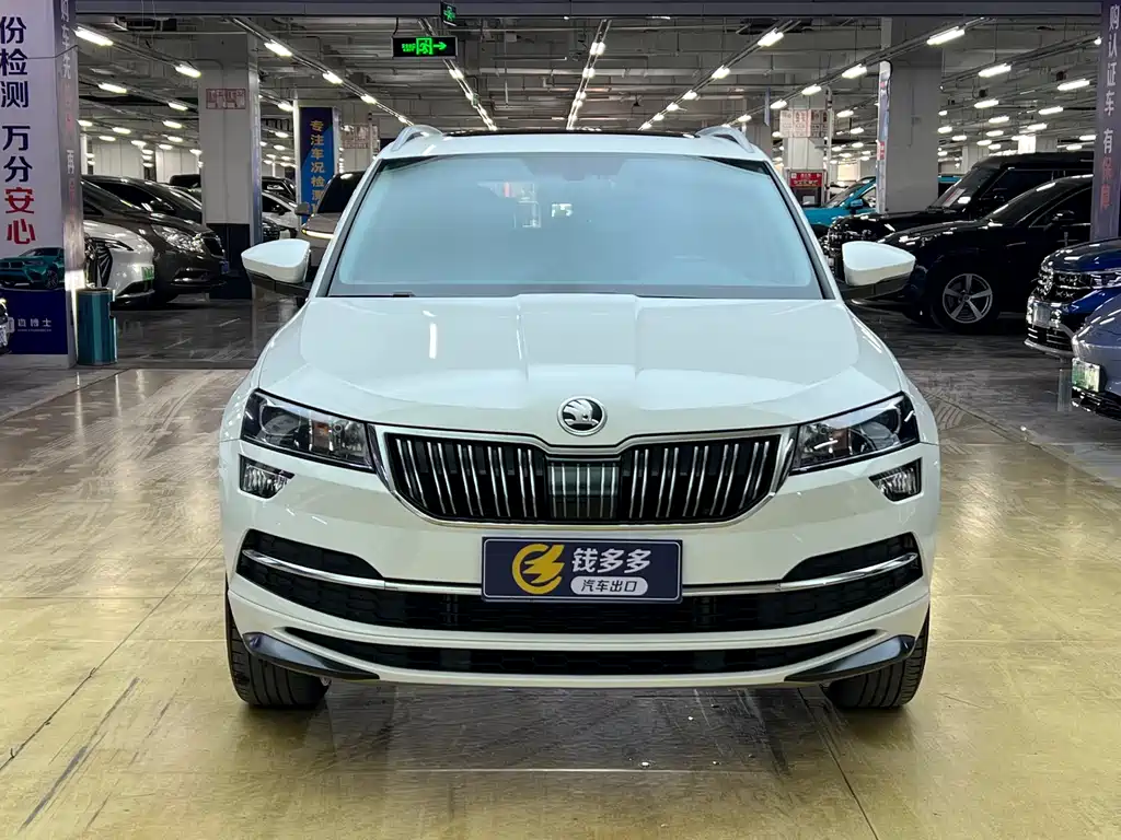 Skoda Karoq — фото 2