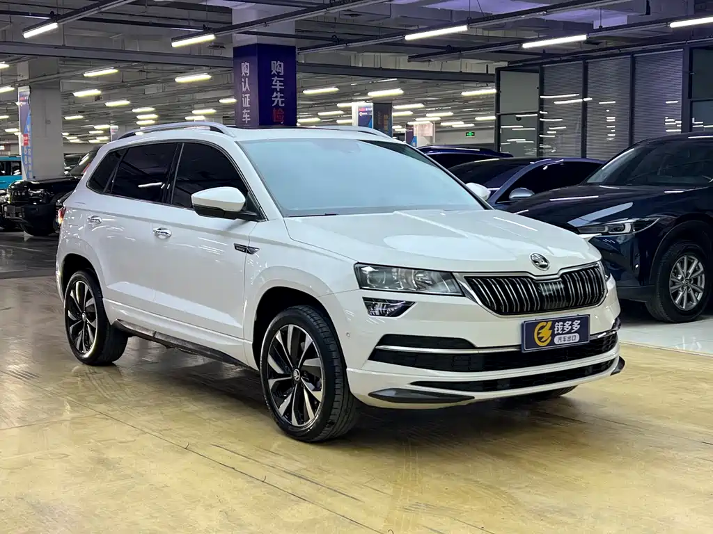 Skoda Karoq — фото 3