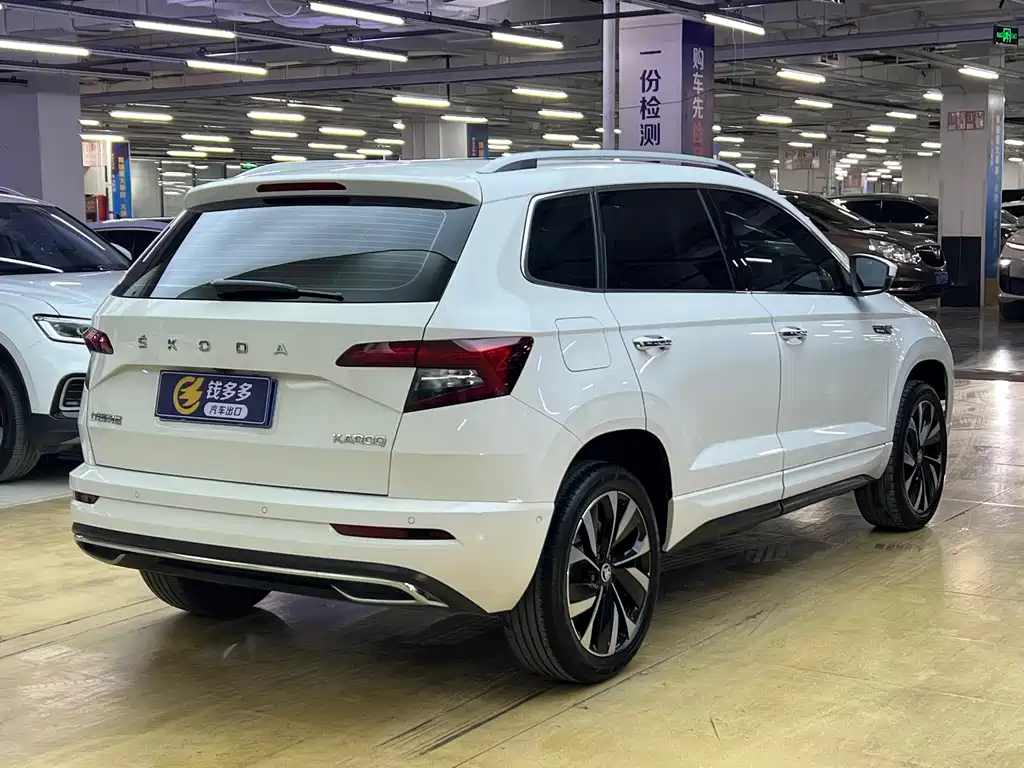 Skoda Karoq — фото 4