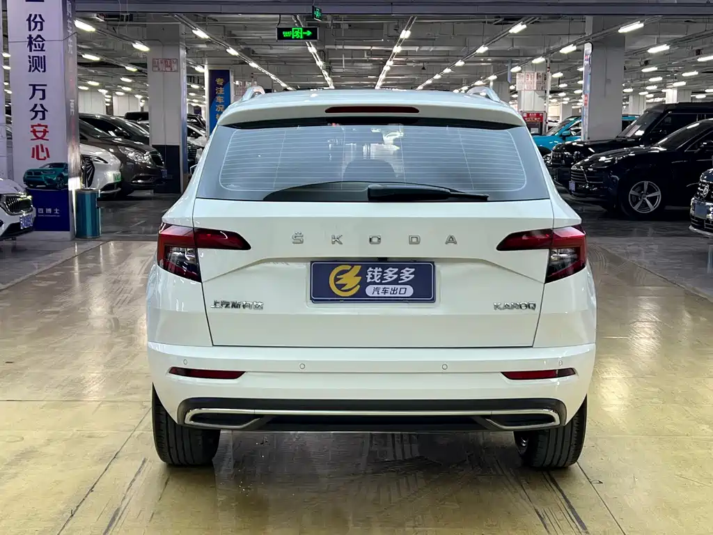 Skoda Karoq — фото 5