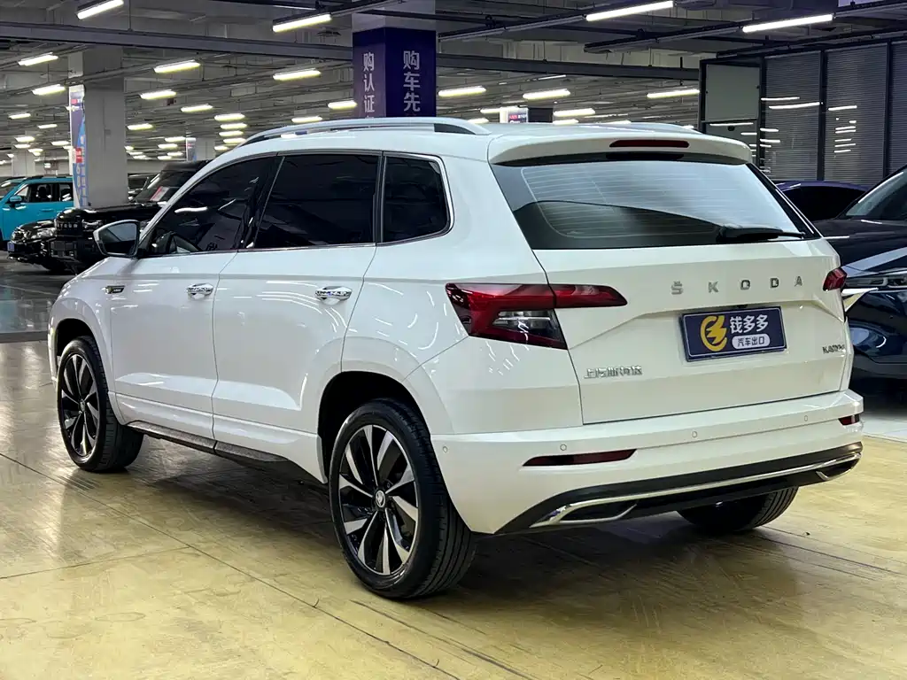 Skoda Karoq — фото 6